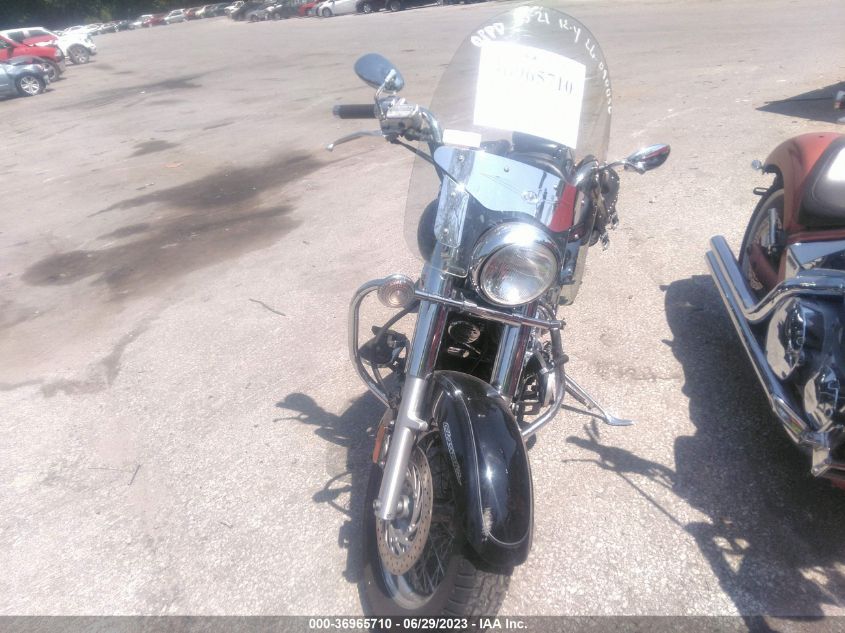2006 YAMAHA QT50 - JYAVM01E9CA090056