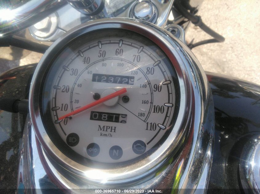 2006 YAMAHA QT50 - JYAVM01E9CA090056