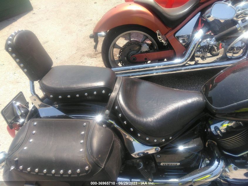 2006 YAMAHA QT50 - JYAVM01E9CA090056