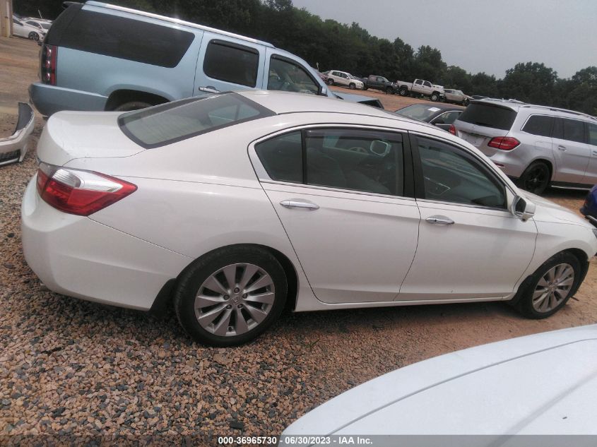 2013 HONDA ACCORD SDN EX-L - 1HGCR2F80DA238153