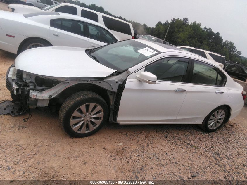 2013 HONDA ACCORD SDN EX-L - 1HGCR2F80DA238153