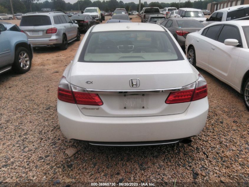 2013 HONDA ACCORD SDN EX-L - 1HGCR2F80DA238153