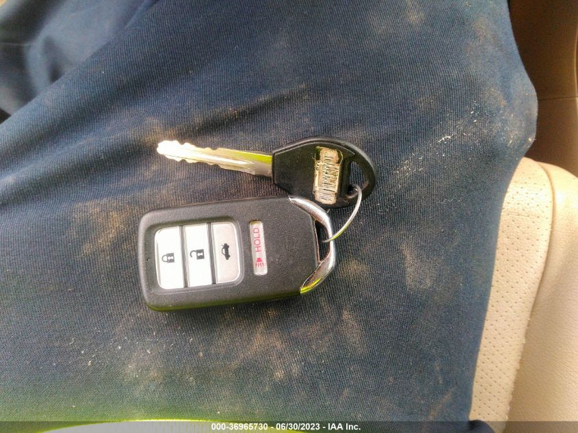 2013 HONDA ACCORD SDN EX-L - 1HGCR2F80DA238153