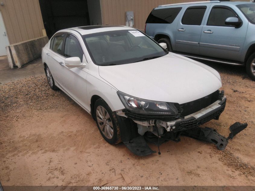 2013 HONDA ACCORD SDN EX-L - 1HGCR2F80DA238153