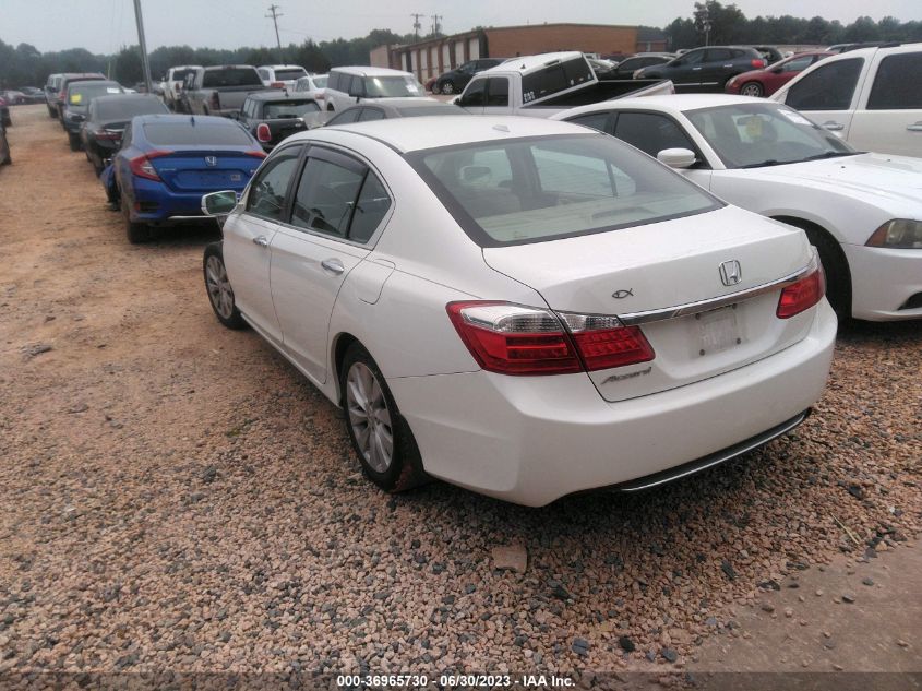 2013 HONDA ACCORD SDN EX-L - 1HGCR2F80DA238153