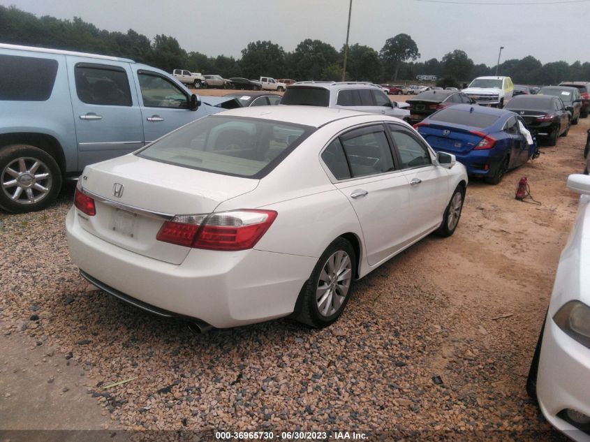 2013 HONDA ACCORD SDN EX-L - 1HGCR2F80DA238153