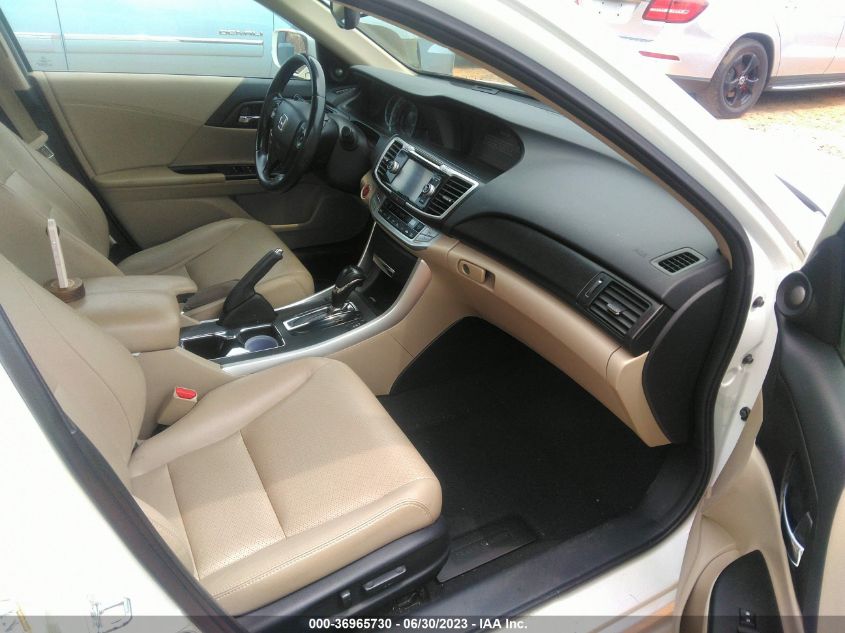2013 HONDA ACCORD SDN EX-L - 1HGCR2F80DA238153