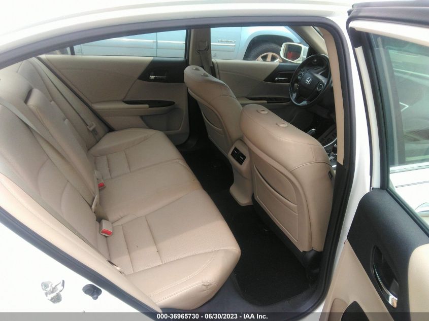 2013 HONDA ACCORD SDN EX-L - 1HGCR2F80DA238153