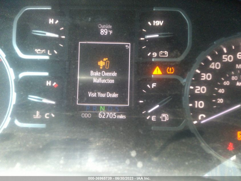 2018 TOYOTA TUNDRA 2WD SR5 - 5TFRM5F18JX129119