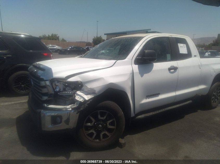 2018 TOYOTA TUNDRA 2WD SR5 - 5TFRM5F18JX129119