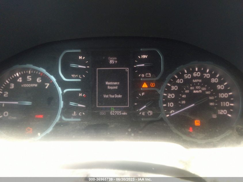 2018 TOYOTA TUNDRA 2WD SR5 - 5TFRM5F18JX129119