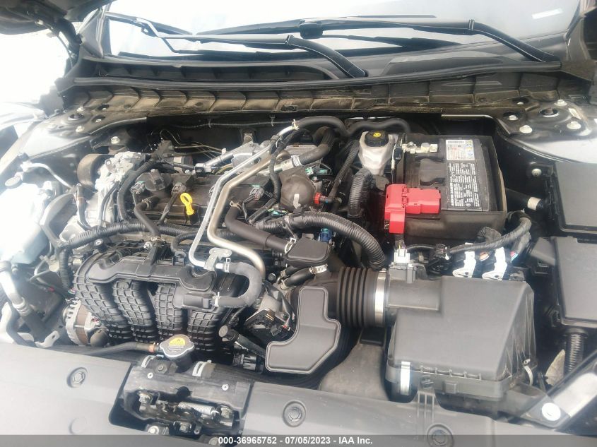 2022 NISSAN ALTIMA 2.5 S - 1N4BL4BV8NN305214