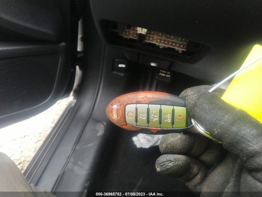 2022 NISSAN ALTIMA 2.5 S - 1N4BL4BV8NN305214