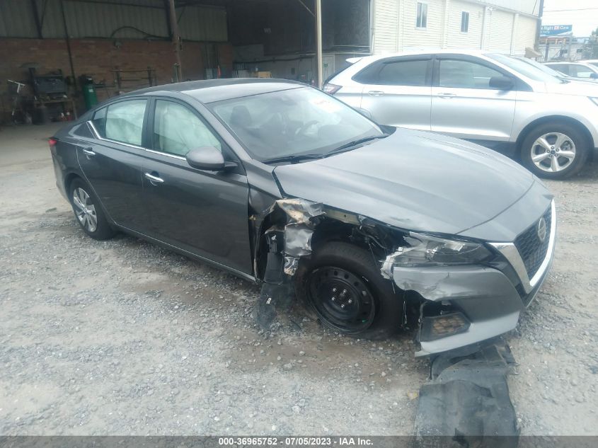 2022 NISSAN ALTIMA 2.5 S - 1N4BL4BV8NN305214