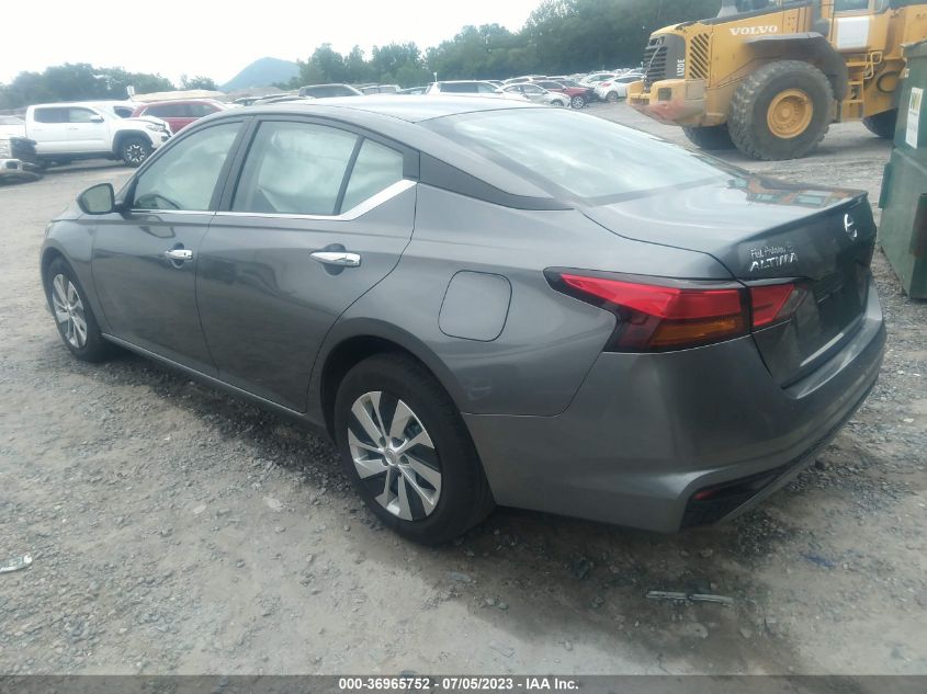 2022 NISSAN ALTIMA 2.5 S - 1N4BL4BV8NN305214