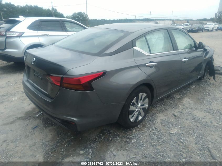 2022 NISSAN ALTIMA 2.5 S - 1N4BL4BV8NN305214