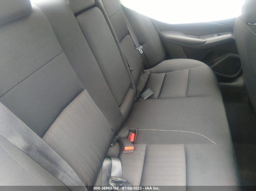 2022 NISSAN ALTIMA 2.5 S - 1N4BL4BV8NN305214