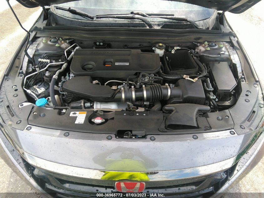 2019 HONDA ACCORD SEDAN SPORT 2.0T - 1HGCV2F35KA024482