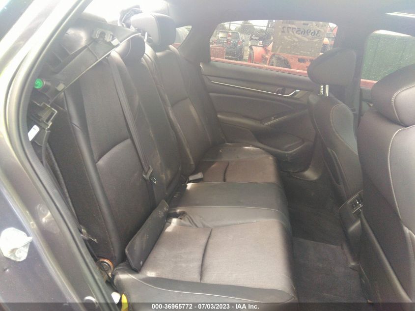 2019 HONDA ACCORD SEDAN SPORT 2.0T - 1HGCV2F35KA024482