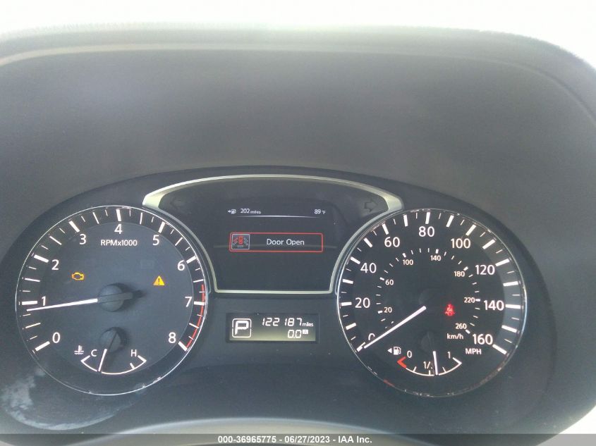 2013 NISSAN PATHFINDER S - 5N1AR2MNXDC684275