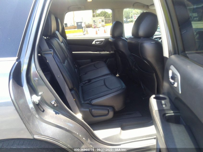 2013 NISSAN PATHFINDER S - 5N1AR2MNXDC684275