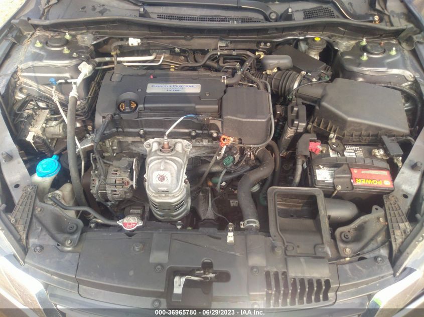 2014 HONDA ACCORD SEDAN LX - 1HGCR2F33EA056680