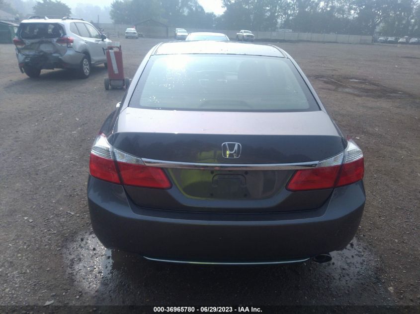 2014 HONDA ACCORD SEDAN LX - 1HGCR2F33EA056680