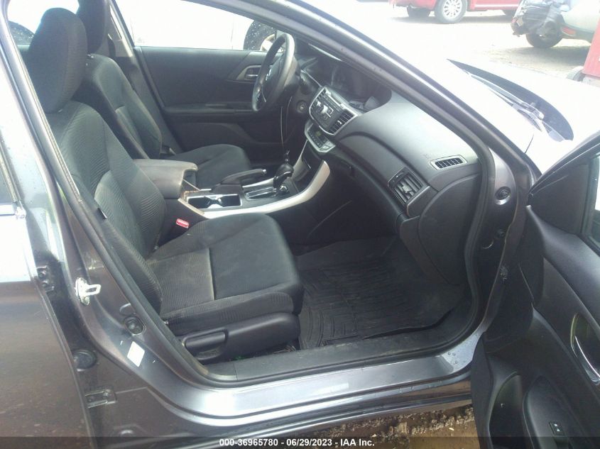 2014 HONDA ACCORD SEDAN LX - 1HGCR2F33EA056680