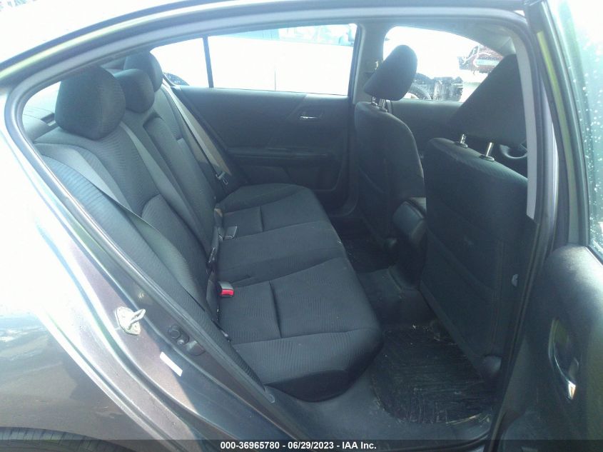 2014 HONDA ACCORD SEDAN LX - 1HGCR2F33EA056680