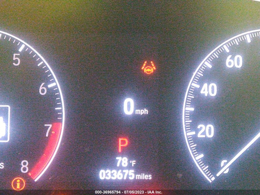 2021 HONDA ACCORD SEDAN SPORT - 1HGCV2F32MA006475