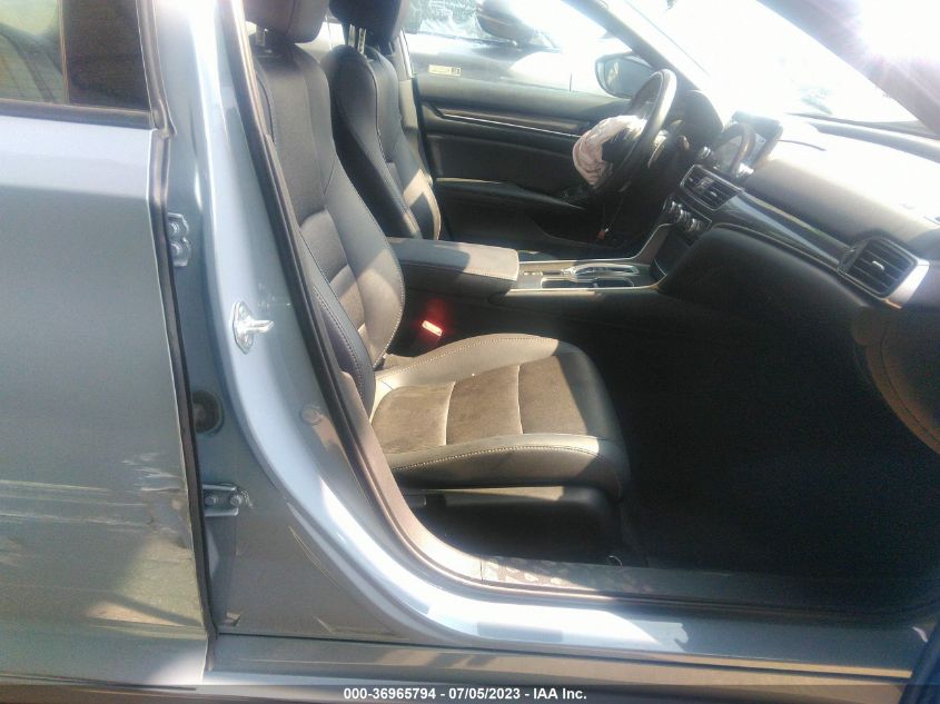 2021 HONDA ACCORD SEDAN SPORT - 1HGCV2F32MA006475