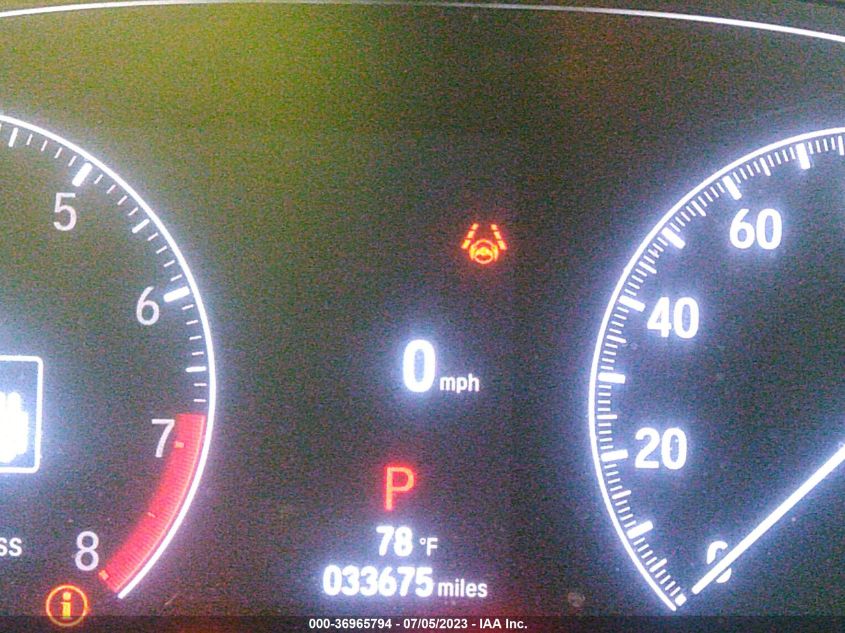 2021 HONDA ACCORD SEDAN SPORT - 1HGCV2F32MA006475