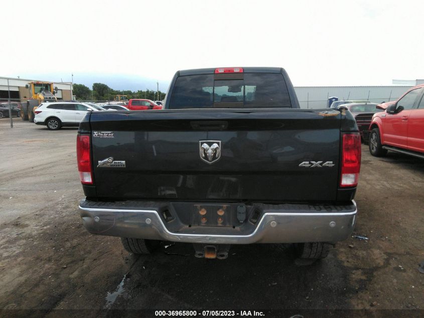 2016 RAM 2500 BIG HORN - 3C6UR5DLXGG333537