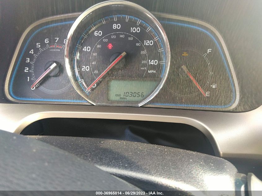 2013 TOYOTA RAV4 LIMITED - 2T3YFREV6DW038392