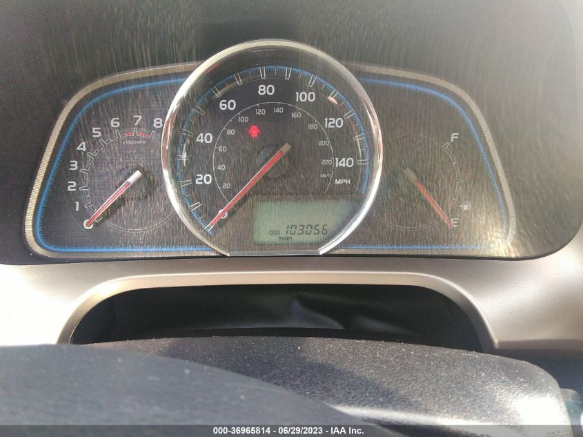 2013 TOYOTA RAV4 LIMITED - 2T3YFREV6DW038392
