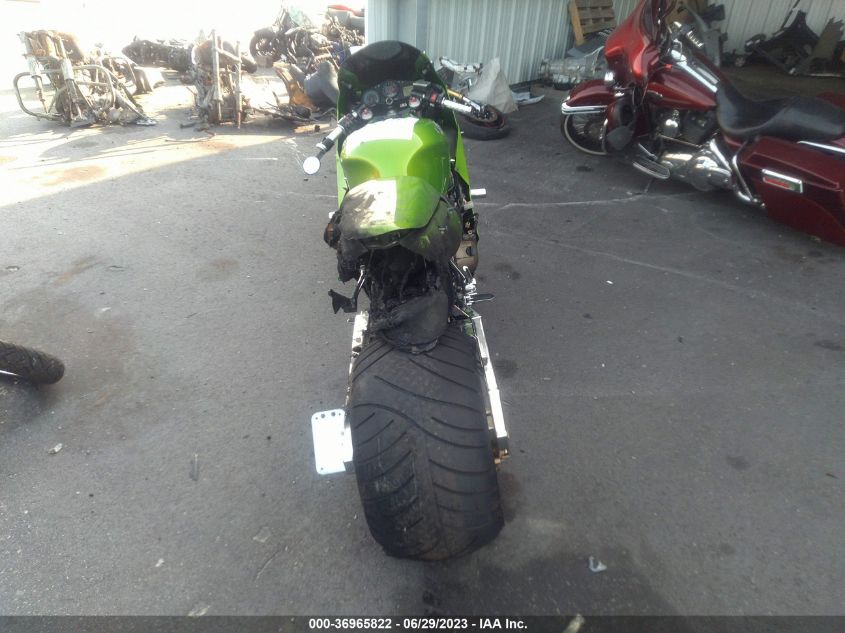 2000 KAWASAKI ZX1200 A1 - JKAZX9A14YA004650
