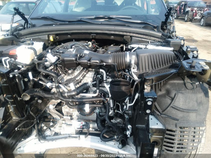 2023 JEEP GRAND CHEROKEE LAREDO/ALTITUDE - 1C4RJHAG8PC533558