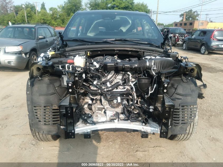 2023 JEEP GRAND CHEROKEE LAREDO/ALTITUDE - 1C4RJHAG8PC533558
