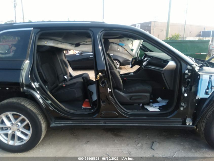 2023 JEEP GRAND CHEROKEE LAREDO/ALTITUDE - 1C4RJHAG8PC533558