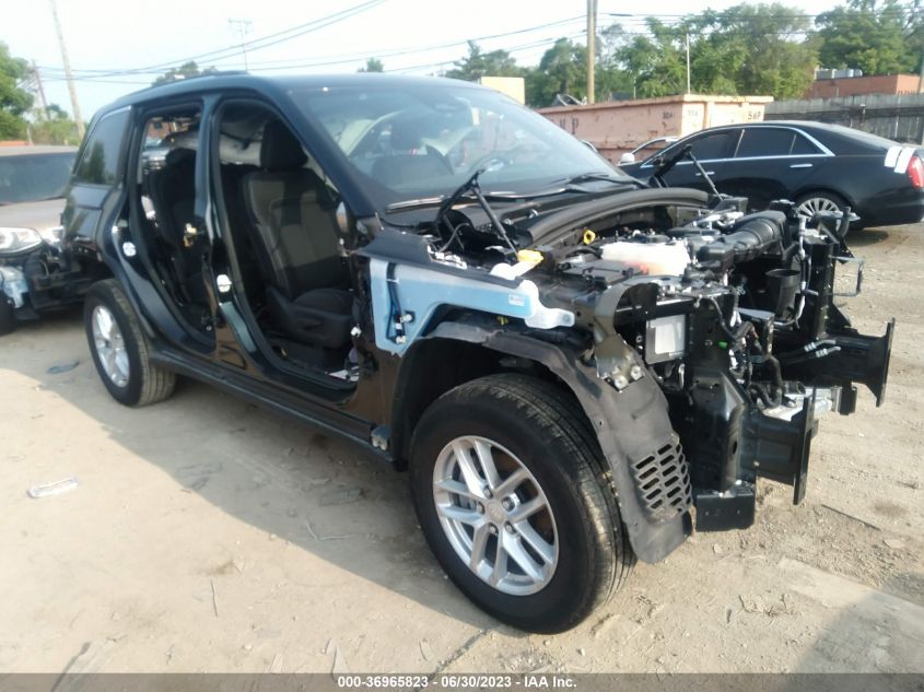2023 JEEP GRAND CHEROKEE LAREDO/ALTITUDE - 1C4RJHAG8PC533558