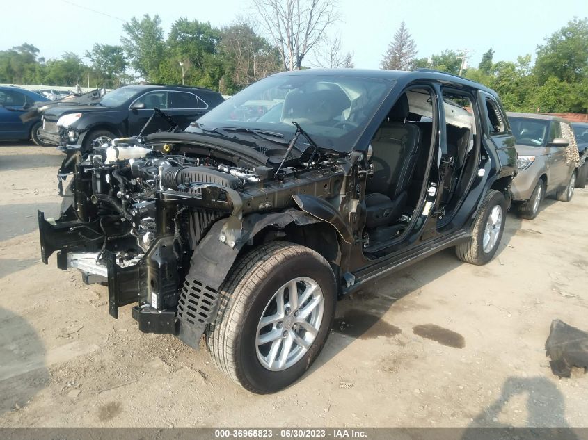 2023 JEEP GRAND CHEROKEE LAREDO/ALTITUDE - 1C4RJHAG8PC533558