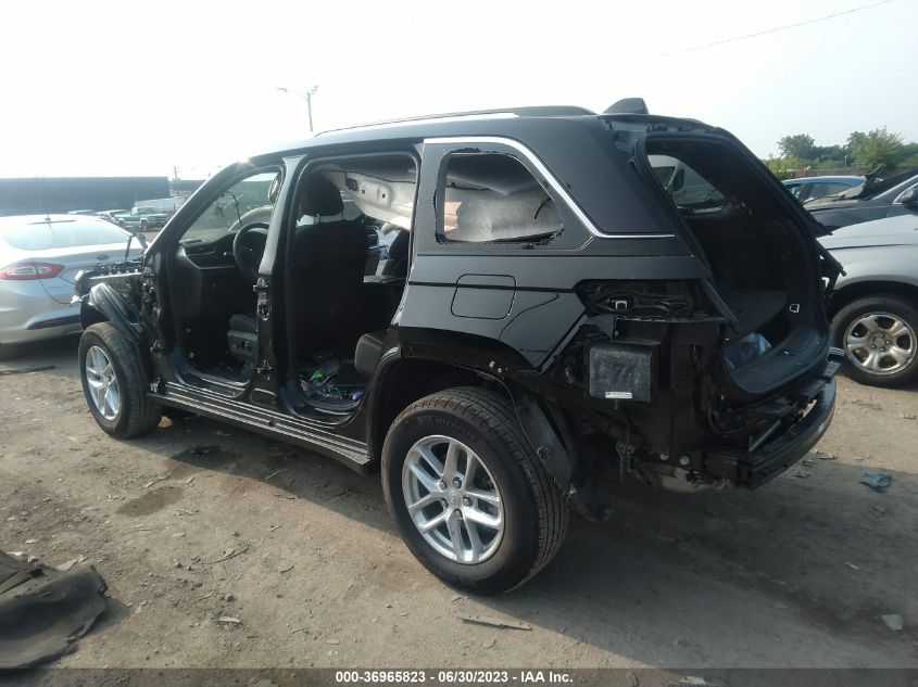 2023 JEEP GRAND CHEROKEE LAREDO/ALTITUDE - 1C4RJHAG8PC533558