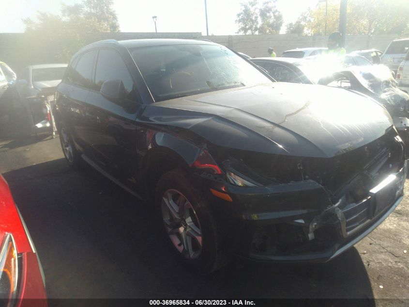 WA1ANAFY5J2177605 AUDI Q5 PREMIUM/TECH PREMIUM 2018