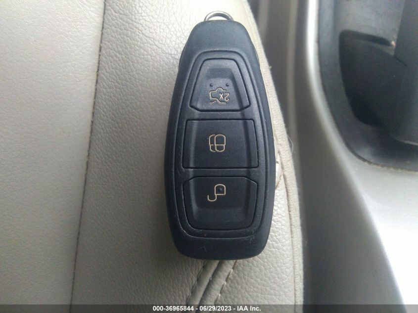 2013 FORD C-MAX HYBRID SEL - 1FADP5BU7DL521110
