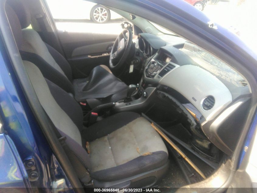 2013 CHEVROLET CRUZE LS - 1G1PA5SH8D7193449