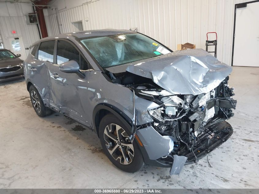 2023 KIA SPORTAGE EX - 5XYK33AF0PG109938