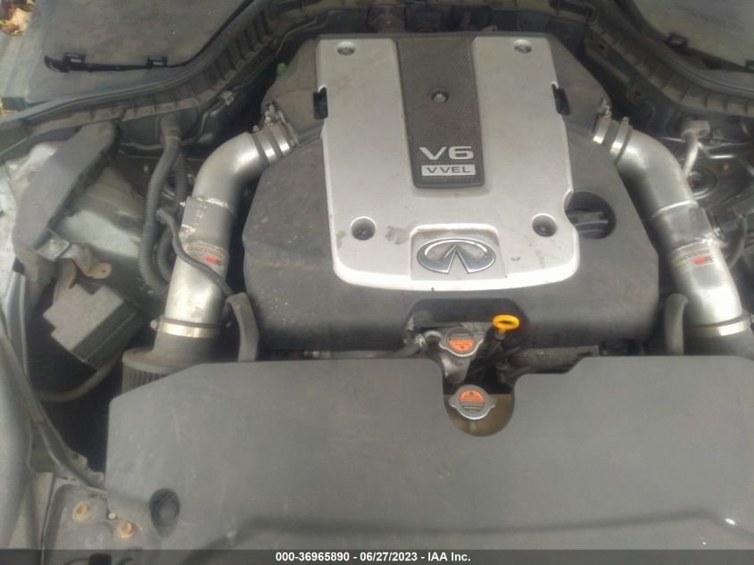 2015 INFINITI Q50 SPORT - JN1BV7AR7FM410220