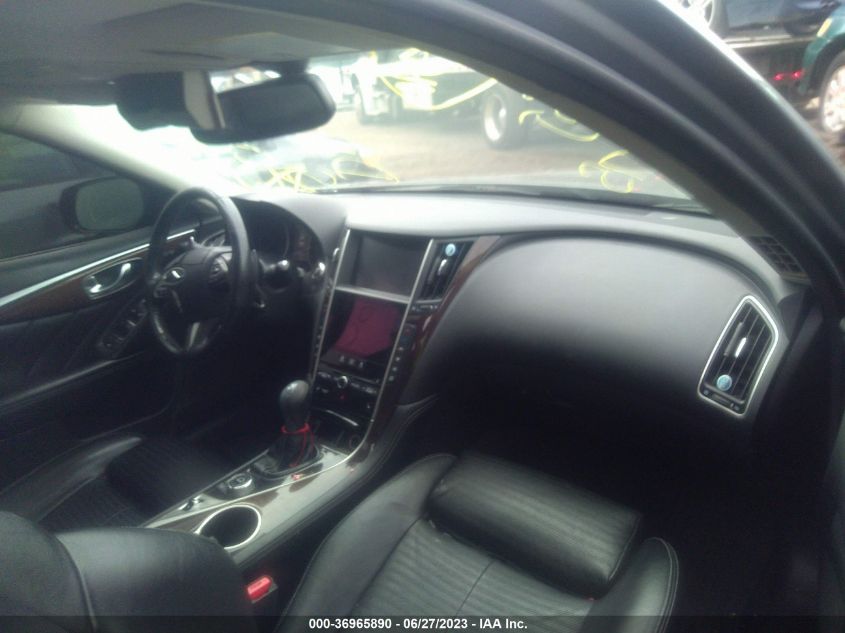 2015 INFINITI Q50 SPORT - JN1BV7AR7FM410220