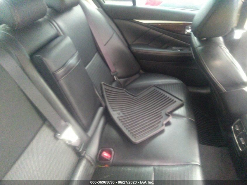 2015 INFINITI Q50 SPORT - JN1BV7AR7FM410220