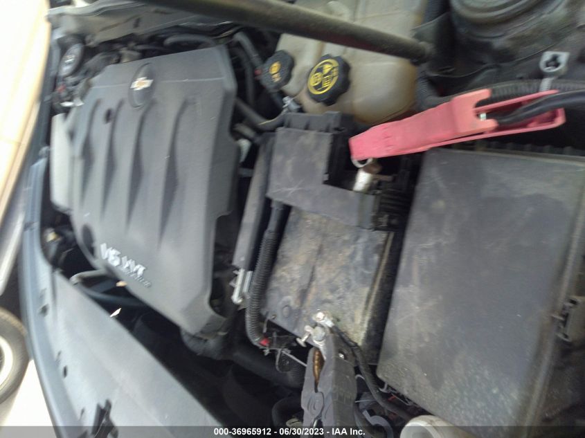 2015 CHEVROLET IMPALA LT - 2G1125S39F9187264